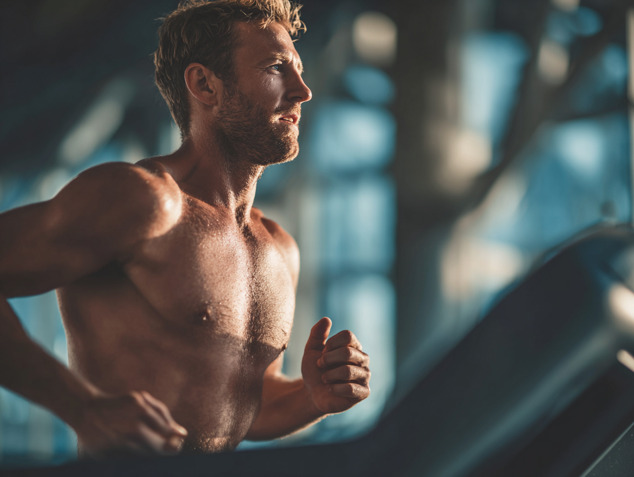 Моніторинг серцевого ритму під час кардіо-тренування